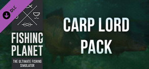 Fishing Planet: Carp Lord Pack