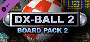 DX-Ball 2: 20th Anniversary Edition - Board Pack 2