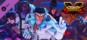 Street Fighter® V - Mech Costume Bundle