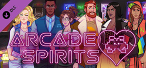 Arcade Spirits - Artbook