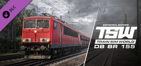 Train Sim World®: DB BR 155 Loco Add-On