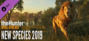 theHunter: Call of the Wild™ - New Species 2019
