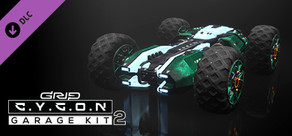 GRIP: Combat Racing - Cygon Garage Kit 2