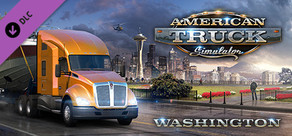 American Truck Simulator - Washington