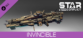 Star Conflict: Invincible pack