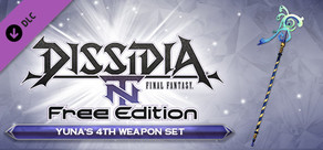 DFF NT: Astral Rod, Yuna's 4th Weapon