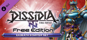 DFF NT: Exdeath Starter Pack
