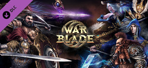 War Blade - Hero Pack: Ironhead, Brade