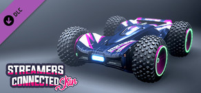 GRIP: Combat Racing - Streamers Connected Vehicle Skin