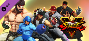 Street Fighter V - Ryu Costumes Bundle