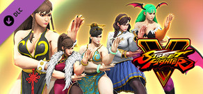 Street Fighter V - Chun-Li Costumes Bundle