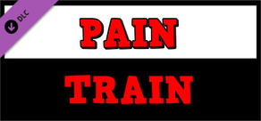 Pain Train Wall Paper Set