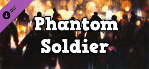Phantom Soldier Wall Paper Set