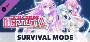 Hyperdimension Neptunia Re;Birth2 Survival Mode