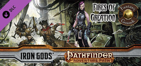 Fantasy Grounds - Pathfinder RPG - Iron Gods AP 1: Fires of Creation (PFRPG)