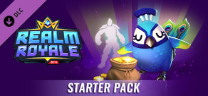 Realm Royale - Starter Pack