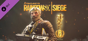 Tom Clancy's Rainbow Six® Siege - Pro League Kaid Set