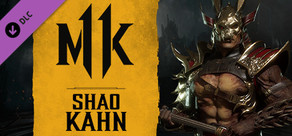 Mortal Kombat 11 Shao Kahn