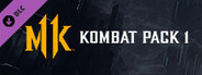 Mortal Kombat 11 Kombat Pack 1