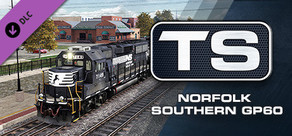 Train Simulator: Norfolk Southern GP60 Loco Add-On