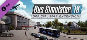 Bus Simulator 18 - Official map extension