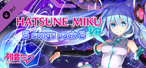 Hatsune Miku VR - 5 songs pack 2