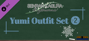 SENRAN KAGURA Reflexions - Yumi Outfit Set 2