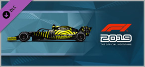 F1 2019: Car Livery 'VENUS - Ping'