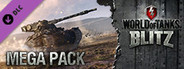 World of Tanks Blitz - Mega Pack