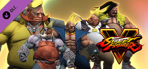 Street Fighter V - Birdie Costume Bundle