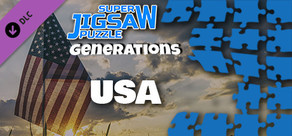 Super Jigsaw Puzzle: Generations - USA Puzzles