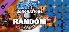 Super Jigsaw  Puzzle: Generations - Random Puzzles