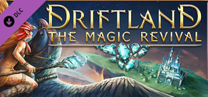 Driftland: The Magic Revival - Soundtrack