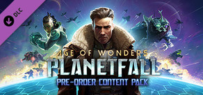 Age of Wonders: Planetfall Pre-Order Content