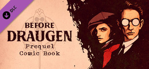 Before Draugen: Prequel Comic Book