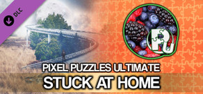Jigsaw Puzzle Pack - Pixel Puzzles Ultimate: Stuck At Home