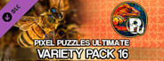 Jigsaw Puzzle Pack - Pixel Puzzles Ultimate: Variety Pack 16