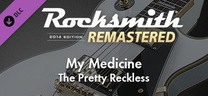 Rocksmith® 2014 Edition – Remastered – The Pretty Reckless - “My Medicine”