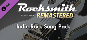 Rocksmith® 2014 Edition – Remastered – Indie Rock Song Pack