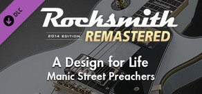Rocksmith® 2014 Edition – Remastered – Manic Street Preachers - “A Design for Life”