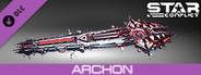 Star Conflict - Jericho destroyer Archon