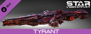 Star Conflict - Jericho destroyer Tyrant