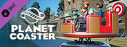 Planet Coaster - Quick Draw Interactive Shooting Ride