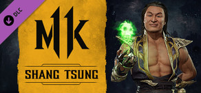 Mortal Kombat 11 Shang Tsung