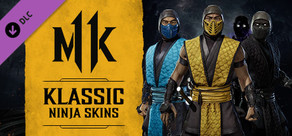 Mortal Kombat 11 Klassic Arcade Ninja Skin Pack 1