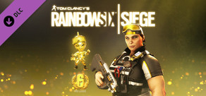 Tom Clancy's Rainbow Six® Siege - Pro League Gridlock Set