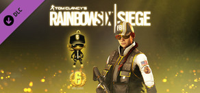 Tom Clancy's Rainbow Six® Siege - Pro League Ash Set
