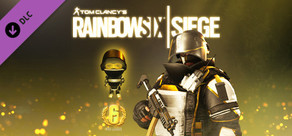 Tom Clancy's Rainbow Six® Siege - Pro League Rook Set