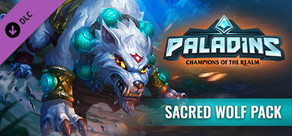 Paladins - Sacred Wolf Pack