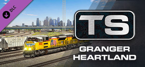 Train Simulator: Granger Heartland: Kansas City – Topeka Route Add-On